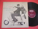 1956 Modern Jazz LP SONNY CRISS Go Man IMPERIAL 9020 Deep Groove Mono ORIG VG+