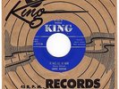 '51 Blues/R&B LONNIE JOHNSON It Was All In Vain/You Only Want Me KING M- HEAR