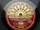 A087/ GROßES ELECTROLA KÜNSTLER-TREFFEN: Durch Oper und Operette-Schellack