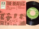 THE BEATLES -We Can Work It Out / Day Tripper- 7