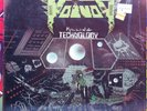 VoiVod Killing Technology white label shrink LP Vinyl Record Album 33rpm (EX) 4e