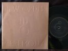 NEW ORDER Ceremony NM 1981 UK Factory 45 7