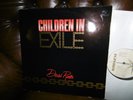 Desi Roots, Children In Exile, REGGAE, UK England Hawkeye HLP 009 LP, 12