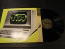 Kraftwerk Computer World Inner Sleeve 1st Press 1981 Warner Bros Records LP EX