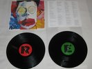 RIDE ?: Going Blank Again, Rare UK 1st Press Vinyl 2xLP-Set + OIS 1992 Creation