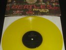 The Beatles rare '67 HOLLAND ONLY LP Sgt Pepper's Lonely Hearts Club Band YELLOW