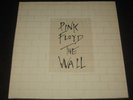 Pink Floyd rare '79 German 1st press LP The Wall on Harvest TML-M TML-S  EX+
