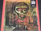 SLAYER - SEASONS IN THE ABYSS  1990 DEF AMERICAN 846 871-1 UK 1st Pr INNER EX+