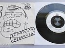 Fred - All Rights Reserved 1982 Tyger Label 7