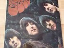 The Beatles - Rubber Soul Mono PMC 1267 Early Press (Vinyl LP) VG/VG+