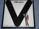 THE VIBRATORS - PURE MANIA VINYL LP Original Issue EX+Nr Mint 1977 Epic Records