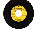 RARE VG++ PROMO 45 OF OH, BOY/NOT FADE AWAY BY THE CRICKETS  ORIG. STAMP MATRIX