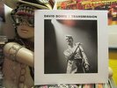 RARE DAVID BOWIE VINYL LP TRANSMISSION - 1ST BROADCAST RADIO BREMEN 1978