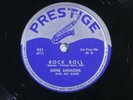 78 RPM -- Gene Ammons and His Band, Prestige 921 