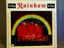 Rainbow On Stage 2-LP vinyl record (Double Album) USA OY-2-1801 POLYDOR 1977