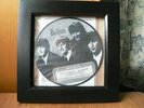 The Beatles Open Interview Hard Day's Night 45 rpm picture disc-framed-NICE