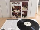 MFSL Muddy Waters - Folk Singer Original Master Vinyl LP Mobile Fidelity Anadisq
