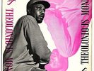 THELONIOUS MONK  Orig FRENCH  SWING LABEL 1954  EX  SO RARE