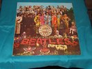 THE BEATLES, SGT PEPPER 1969 UK 1 BOX STEREO LP IN HYBRID MONO/STEREO SLEEVE.