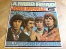 John Mayall LP A Hard Road UK Decca Stereo press LOVELY COPY SWWWWWWWWWWWWWWWWWW