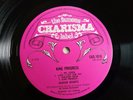 Jackson Heights LP King Progress UK Pink Charisma scroll 1st press NICE COPY  J