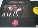 ORPHAN ALLIES running from the law LP 1986 dream records DRE18366