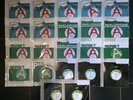 Beatles , Demo Collection Re-issue Box Set , 22 Singles , Excellent Condition