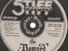 The Damned - S/T first album 1977 UK Stiff LP SEEZ1