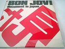 BON JOVI Document In Japan (2xLP, Unofficial) Golden Stars GSLP 2023 BS