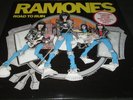 RAMONES Road To Ruin (LP) (high quality reissue - colored vinyl)
