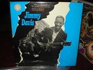 JIMMY DAVIS MAXWELL STREET CHICAGO BLUES LP MONO ELEKTRA EKL-303