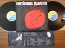 Einsturzende Neubauten ?– Drawings Of O.T. 1984 PVC original LP + 12