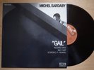 MICHEL SARDABY Gail FRENCH LP RICHARD DAVIS BILLY HART JAZZ FUNK GROOVE