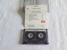 IRON MAIDEN CASSETTE TAPE K7 A REAL LIVE ONE 1993 UK PROMO
