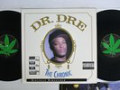 DR.DRE THE CHRONIC DEATH ROW DRR 63000-1 US Pressing Vinyl 2LP
