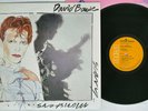 DAVID BOWIE SCARY MONSTERS RCA RVP-6472 Japan Vinyl LP