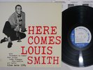 LOUIS SMITH HERE COMES BLUE NOTE BLP 1584 Japan Vinyl LP