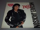 MICHAEL JACKSON - BAD - LP - MADE IN HOLLAND