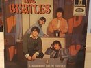 RARE FRENCH EP THE BEATLES ADVERTISING DISPLAY COUNTER PENNY LANE