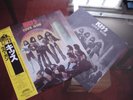 KISS  LOVE GUN POLYSTAR 22S-6 Japanese pressing with replica Obi Strip