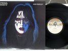 KISS ACE FREHLEY CASABLANCA VIP-6579 Japan Promo Vinyl LP