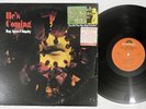 ROY AYERS HE'S COMING POLYDOR/LEXINGTON LEX 9301 Japan Vinyl LP