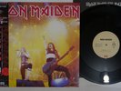 IRON MAIDEN RUNNING FREE EMI S14-120 Japan OBI Vinyl 12