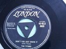 THE TITANS - 'DON'T YOU JUST KNOW IT'  RARE 1958 LONDON 7