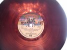 KISS  LOVE GUN  Casablanca PYE  CALH 2017 UK  Translucent Red Vinyl Pressing
