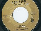 Rochester NY Surf instro rocker The Vaqueros AUDITION 6102 Echo / Desert wind ?