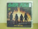 Overkill - Feel The Fire (LP, Album)