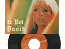 SYLVIE VARTAN- EP-VINYLES MADE IN PORTUGAL- LE ROI DAVID+ 3/ EN TRES BON ETAT