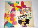 THE KINKS - FACE TO FACE - LP RARE ORIGINAL UK MONO PYE 1966 - LISTEN