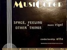 SPACE, FEELING & OTHER THINGS LP 1979 Cosmic SYNTH Funk ITALIAN LIBRARY Score LP